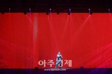 [포토] 멋진 공연 선보이는 김해준