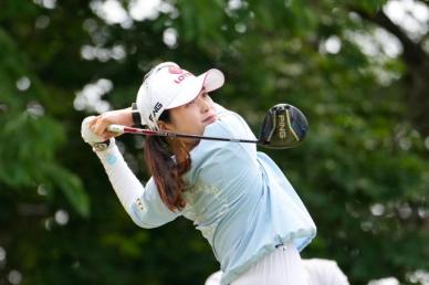 최혜진, LPGA 마이어 클래식 1타 차 준우승…우승은 시간다