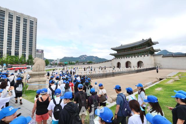 PHOTOS: 2025 Seoul royal palaces international walk