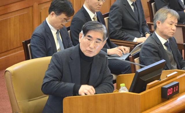김용현 전 국방장관 사진연합뉴스