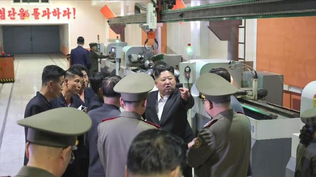 North Korea could produce up to 90 nuclear warheads in coming years, fresh report estimates