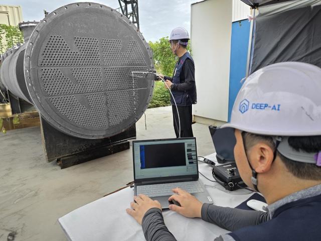 SKイノベーション⁻ディープアイの共同開発「AIソリューション」、産業省の新技術認証獲得