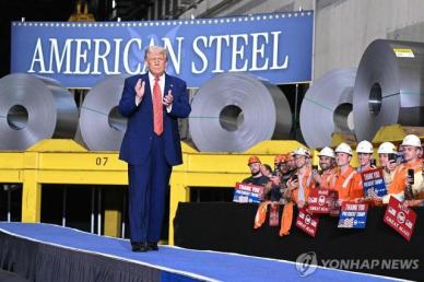 US스틸, 일본제철 품으로...황금주 확보해 경영 통제