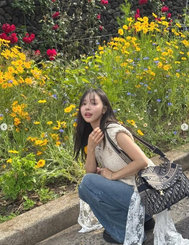 사진이솔이 SNS