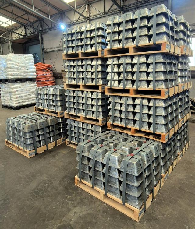 Korea Zinc sends first shipment of antimony to US