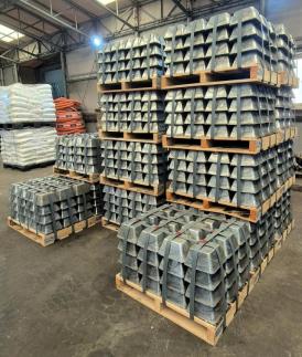 Korea Zinc sends first shipment of antimony to US