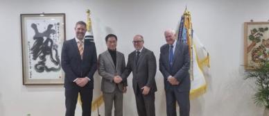 평택국제학교, 애니 라이트 스쿨로 최종 선정