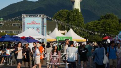 [포토] 광복 80주년 기념 2025 코리아 메모리얼 푸드 페스타 성료