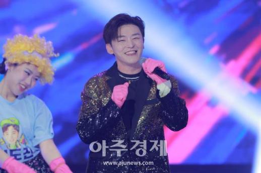 [포토] 이도진, 줌마댄스 (더트롯쇼)