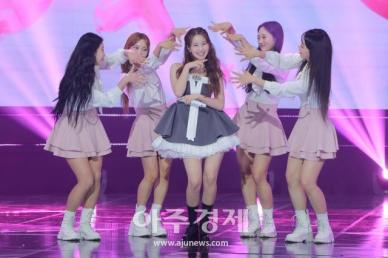 [포토] 오유진, 예쁘잖아 (더트롯쇼)