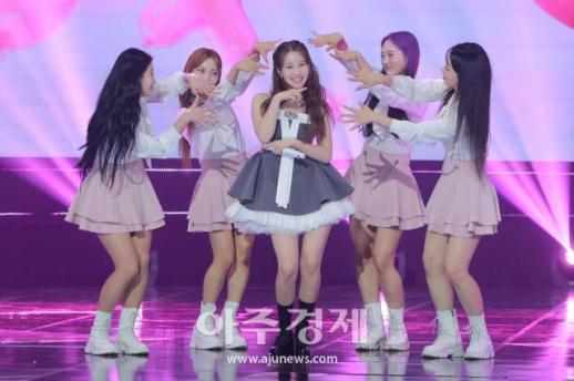 [포토] 오유진, 예쁘잖아 (더트롯쇼)