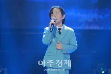 [포토] 유지우, 내 하나의 사람은 가고 (더트롯쇼)