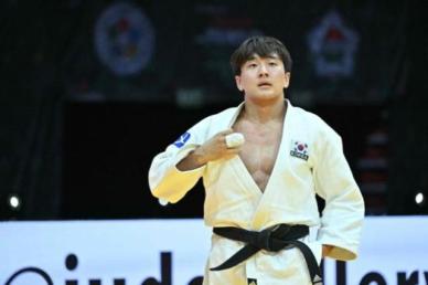 유도 이준환, 세계선수권 남자 81kg급 3년 연속 동메달