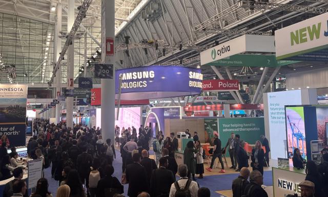 Korean biotech firms showcase innovation at BIO International Convention
