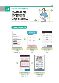 서울시, 정비사업 전자 3종세트 본격 도입 비용절감 및 기간단축 효과 