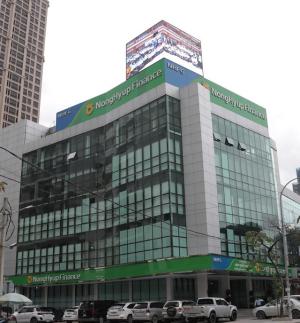 후발주자서 실속파로…NH농협은행, 글로벌 사업 4조 클럽