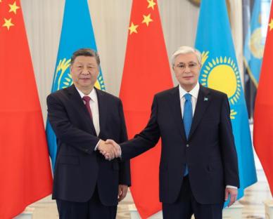 G7 견제하는 시진핑, 중앙亞서 다자주의 수호해야