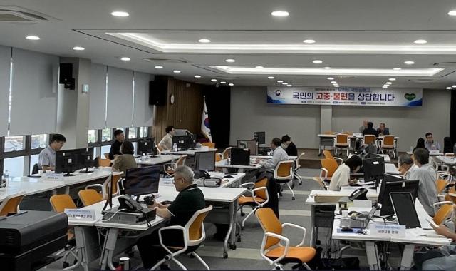 양양군 달리는 국민신문고 사진양양군