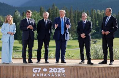 이란, 핵무기 보유 불가…G7, 긴장완화 촉구 공동성명 채택