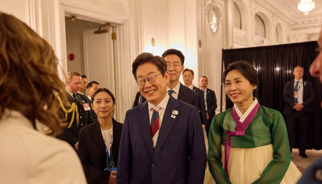 Bilateral talks between Seoul and Washington canceled as Trump leaves G7 early