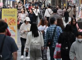 Tâm lý kinh tế của người dân Hàn Quốc ghi nhận mức tích cực nhất trong gần 1 năm trở lại đây