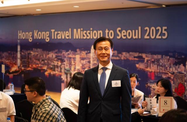김윤호 홍콩관광청 지사장 사진홍콩관광청
