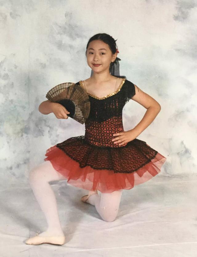 김주혜 작가 어린시절 사진다산북스