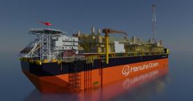 Hanwha Ocean eyes Brazil oil platform deal