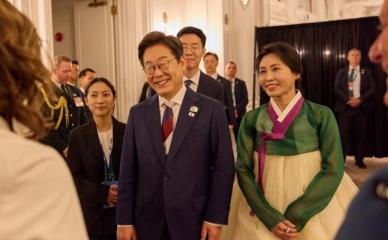 李대통령, 남아공·호주 연쇄 회담으로 G7 다자외교 시동