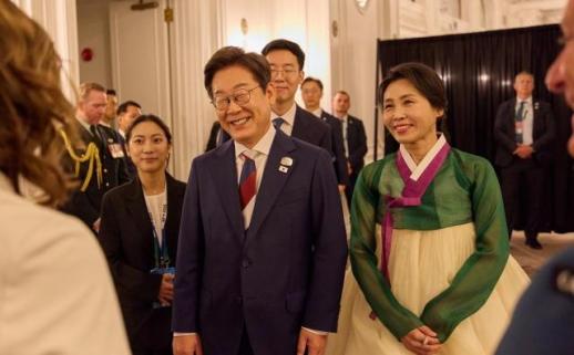 李대통령, 남아공·호주 연쇄 회담으로 G7 다자외교 시동