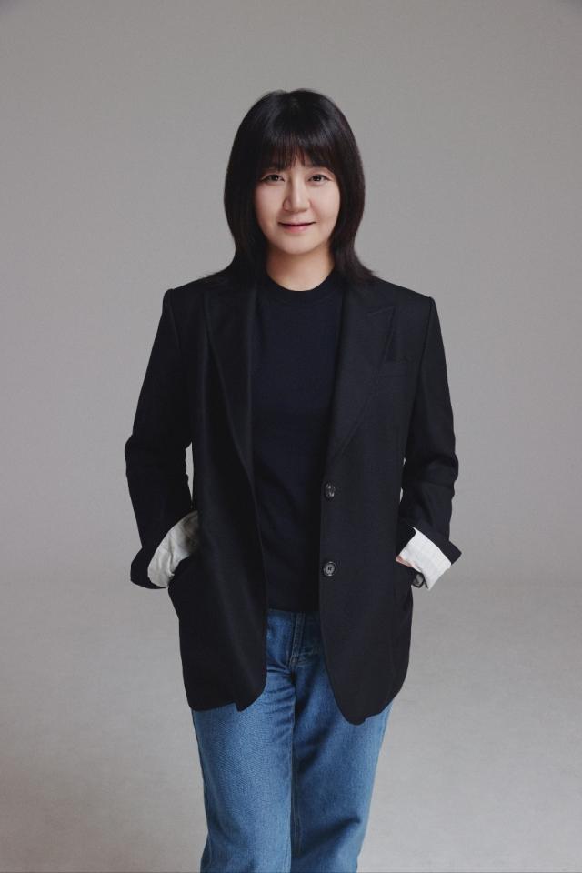 서현주 총괄 제작자 사진스타쉽엔터테인먼트