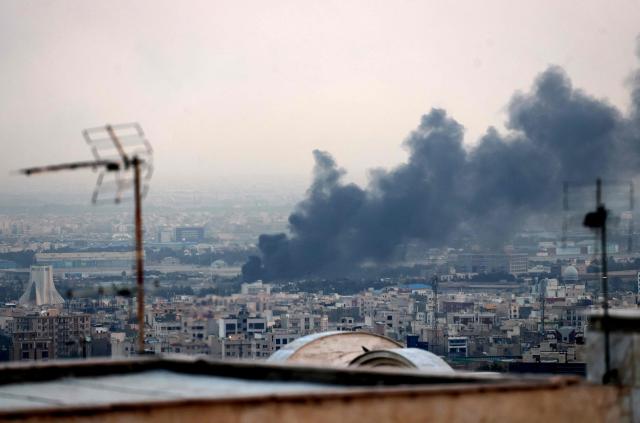 South Korea heightens travel advisory for Iran