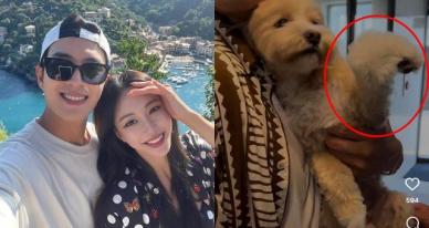 "경찰 신고부터" 한예슬, 신혼여행 후 충격 근황... 무슨 일?