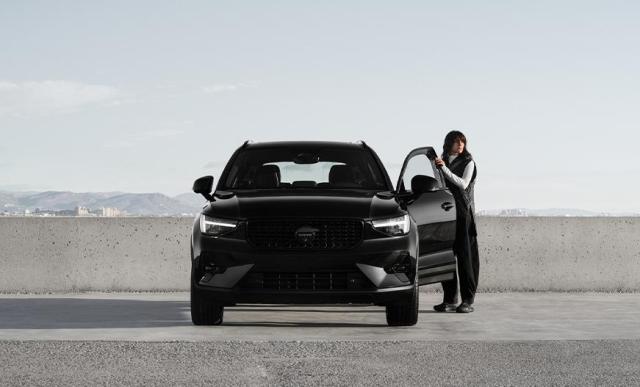볼보자동차코리아 ‘XC40 블랙 에디션Black Edition’