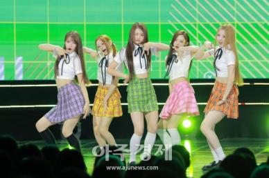 [포토] 더쇼 무대오른 HITGS(힛지스)
