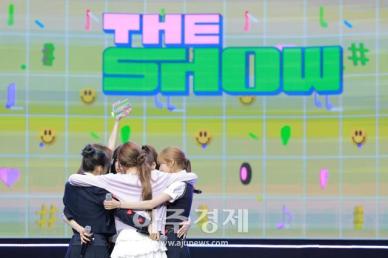 [포토] 이즈나, 더쇼 1위