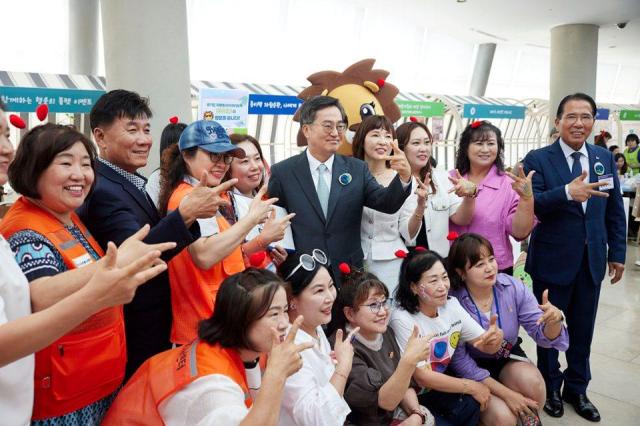 사진김동연 지사 SNS