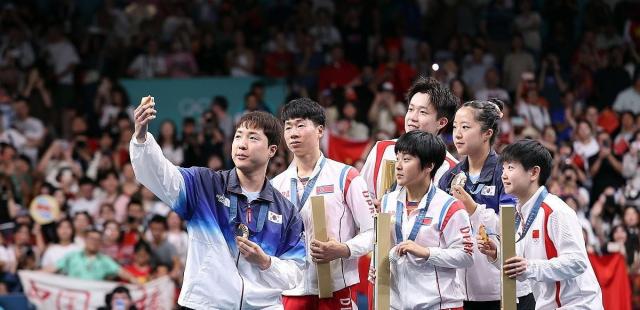 朝鲜时隔47年举行国际乒乓球赛事 或成韩朝关系破冰起点