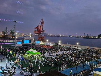 인천관광공사, 인천 개항장서 밤마다 인천 FESTA 열린다