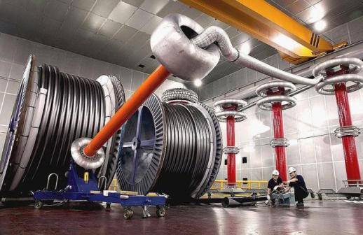 LS, with eyes on Europe and beyond, builds battery, energy empire