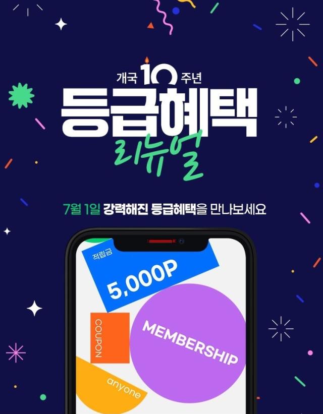 공영홈쇼핑 등급 개편 관련 이미지 사진공영홈쇼핑