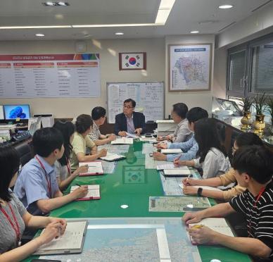 충남도, 비상지역경제 상황실 본격 가동