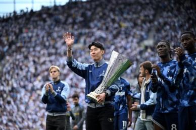 BBC, 손흥민 이적설 언급…8월 방한 경기 후 거취 정할 듯