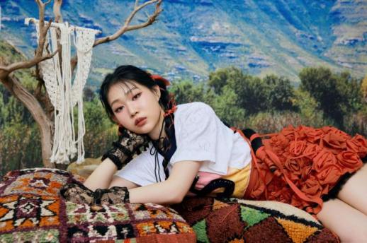"愿望投进许愿池，努力就会有答案" 05后新星NINA（沈佳润）在韩SOLO出道独家专访