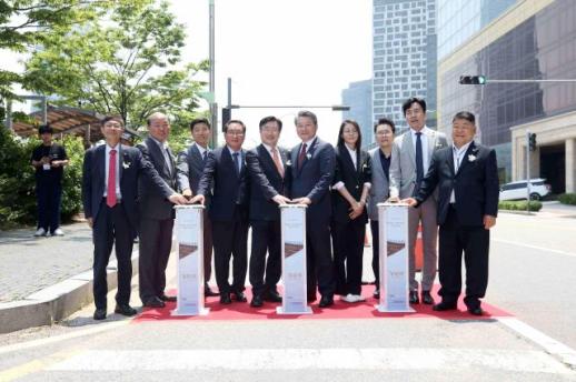 워커힐, 경원재와 손잡고 도심형 전통 한옥호텔 브랜드 확장