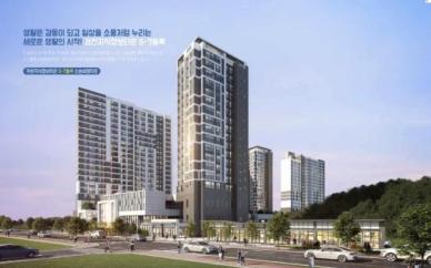 과천지정타 청약 열풍, 1가구 모집에 13.8만명 몰렸다