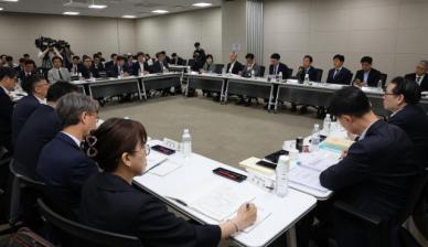 사회2분과, 교육부 업무보고서 李 대표 공약 서울대 10개 만들기 재확인