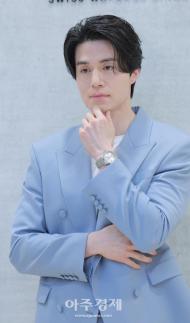 [포토] 이동욱, 티쏘 PRC 100 SOLAR 팝업 오픈 기념 포토콜 참석