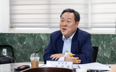 시석중 사장, 현장에 답이 있다...고객 중심 현장 경영 나서