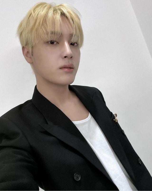 더보이즈 주학년 사진주학년 SNS
